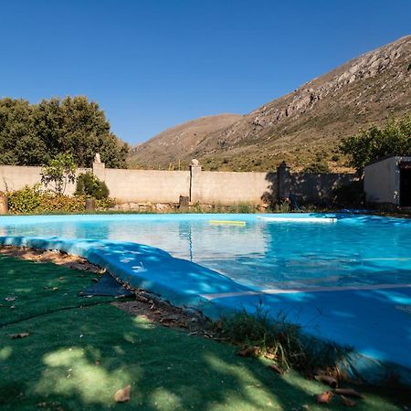 Hotel Rural Fuente La Teja Guejar-Sierra Εξωτερικό φωτογραφία