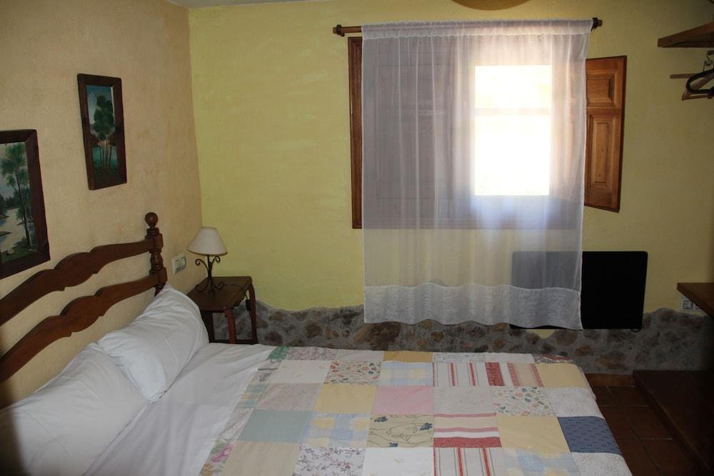Hotel Rural Fuente La Teja Guejar-Sierra Εξωτερικό φωτογραφία