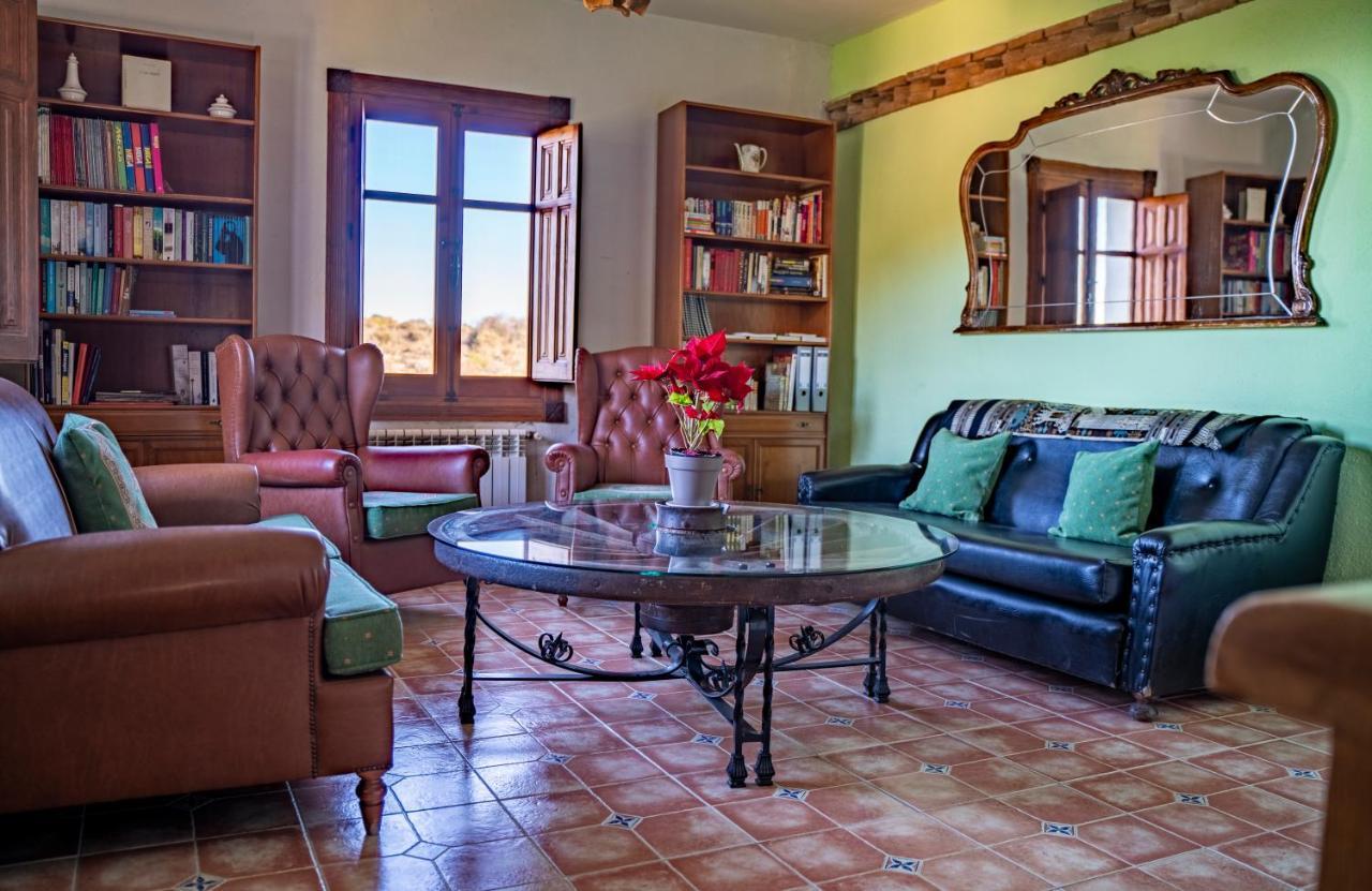 Hotel Rural Fuente La Teja Guejar-Sierra Εξωτερικό φωτογραφία