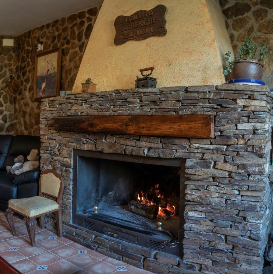 Hotel Rural Fuente La Teja Guejar-Sierra Εξωτερικό φωτογραφία