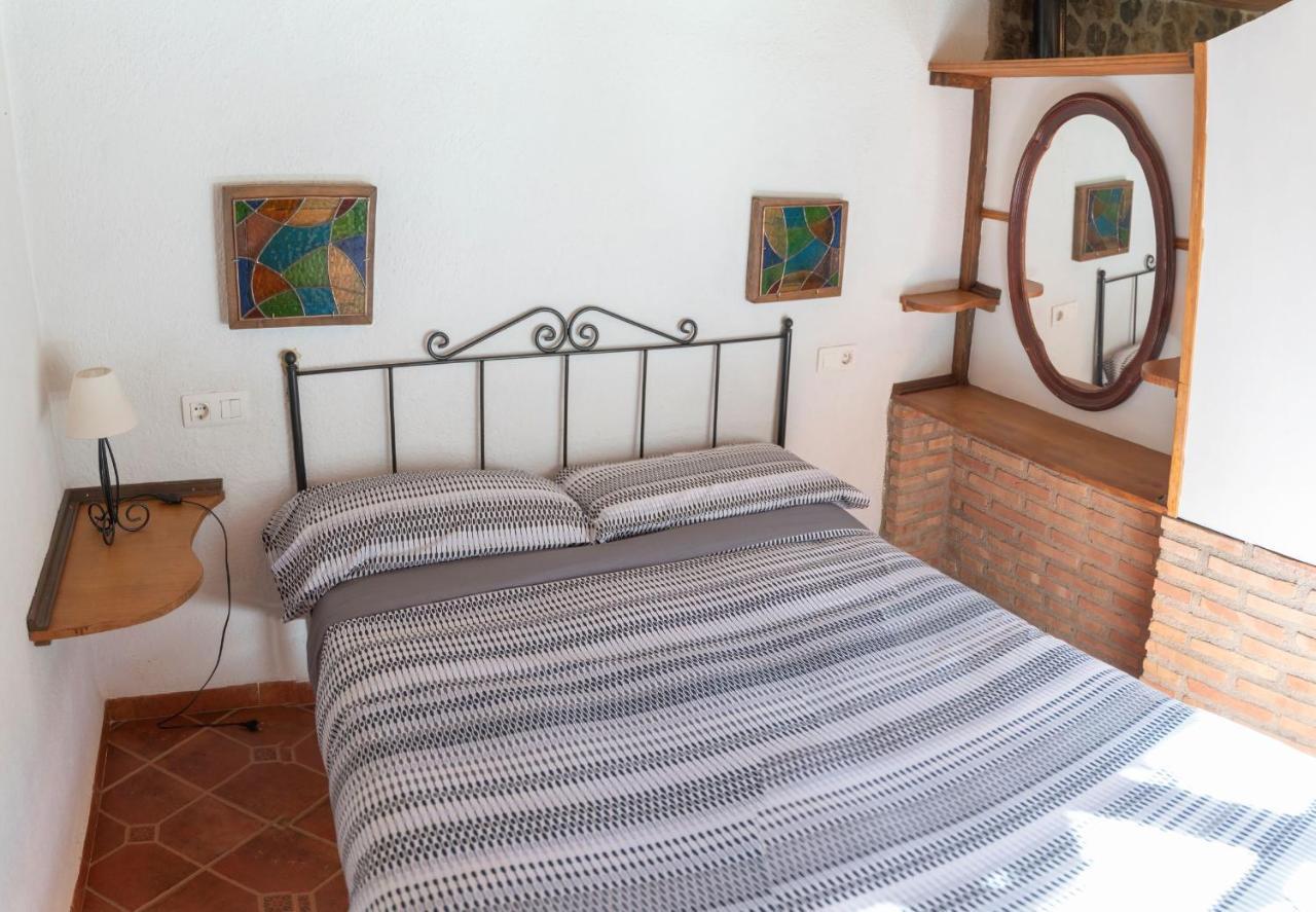 Hotel Rural Fuente La Teja Guejar-Sierra Εξωτερικό φωτογραφία