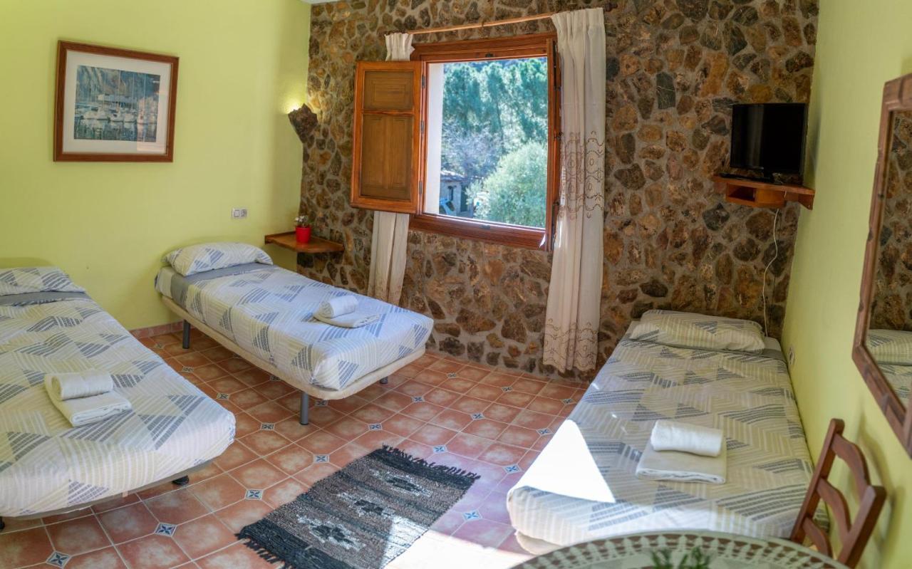 Hotel Rural Fuente La Teja Guejar-Sierra Εξωτερικό φωτογραφία