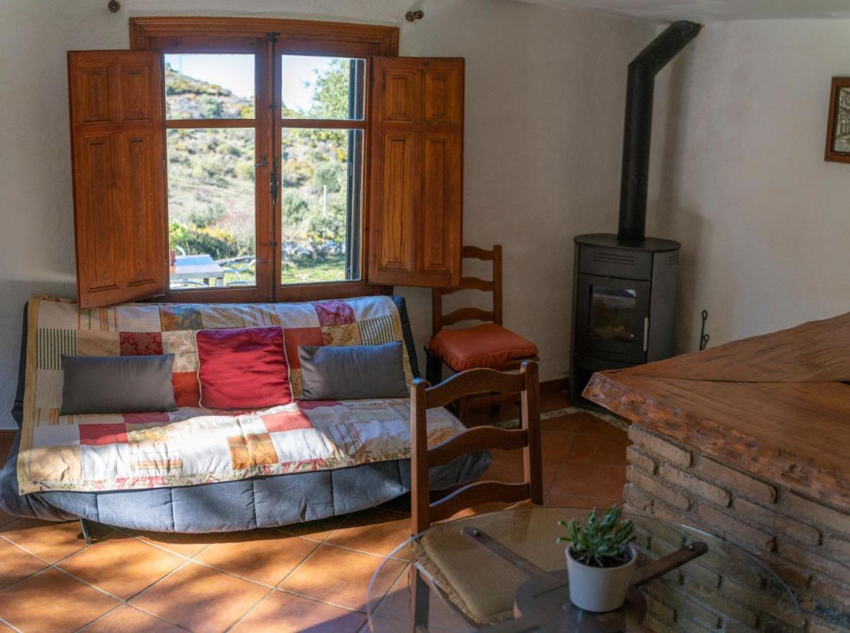 Hotel Rural Fuente La Teja Guejar-Sierra Εξωτερικό φωτογραφία