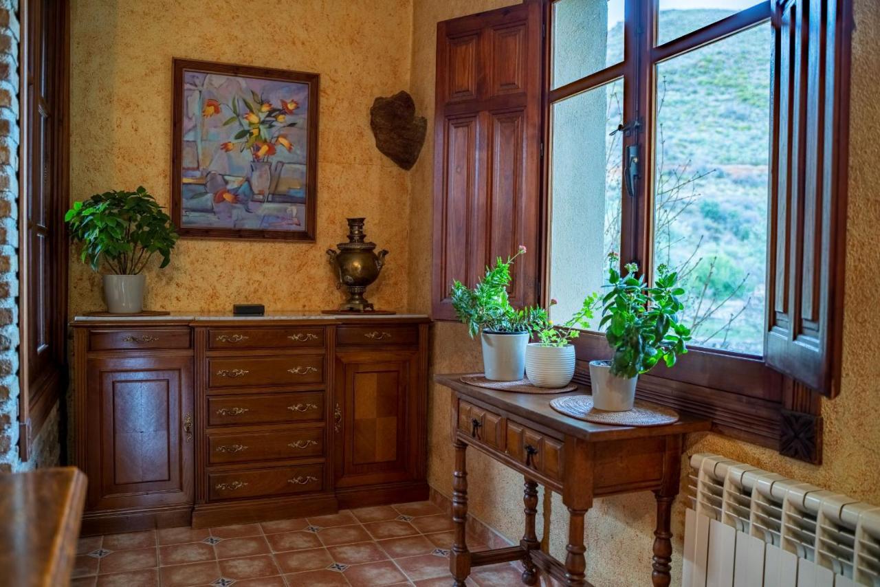 Hotel Rural Fuente La Teja Guejar-Sierra Εξωτερικό φωτογραφία