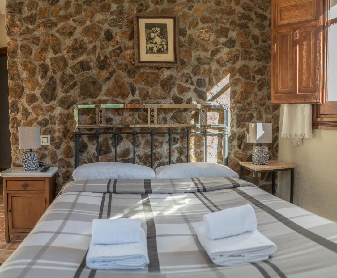Hotel Rural Fuente La Teja Guejar-Sierra Εξωτερικό φωτογραφία