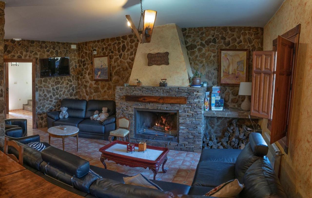 Hotel Rural Fuente La Teja Guejar-Sierra Εξωτερικό φωτογραφία