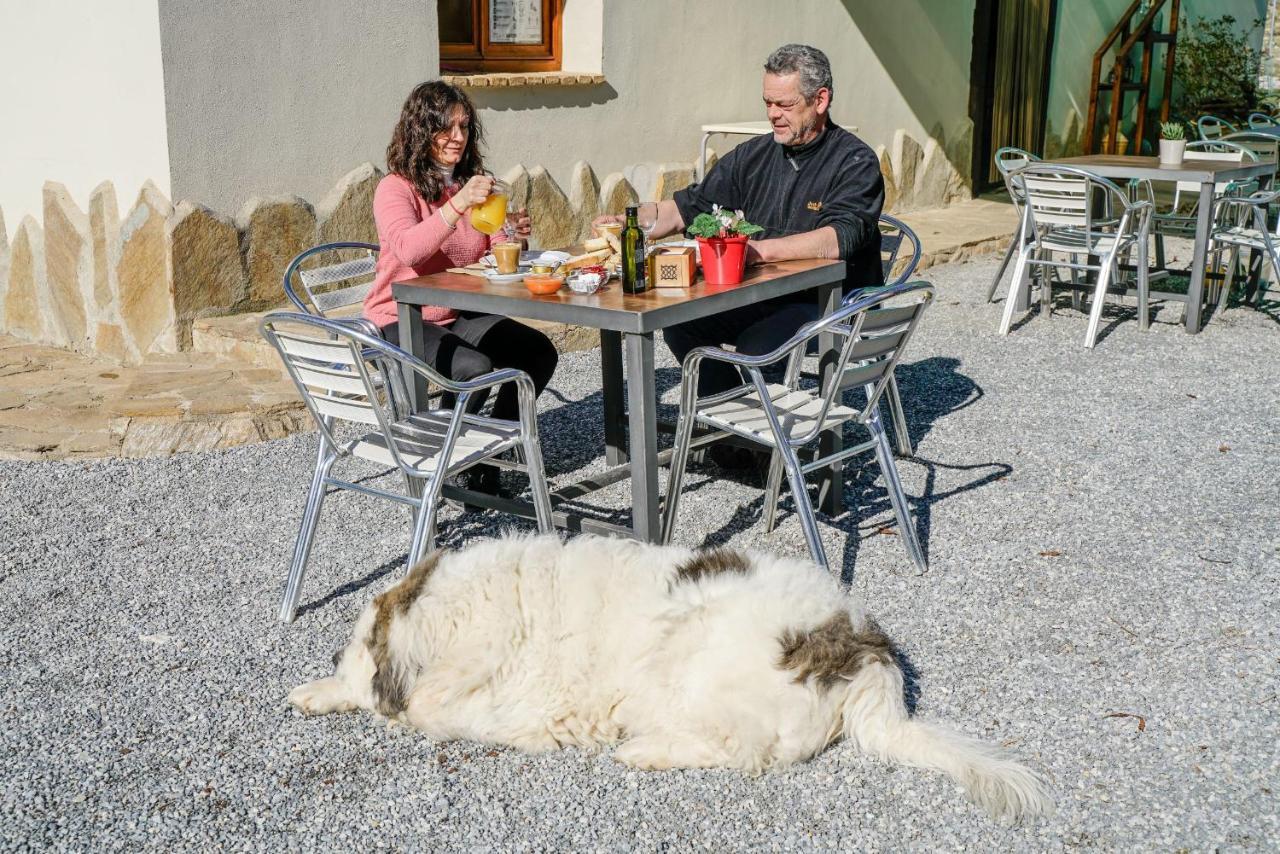 Hotel Rural Fuente La Teja Guejar-Sierra Εξωτερικό φωτογραφία