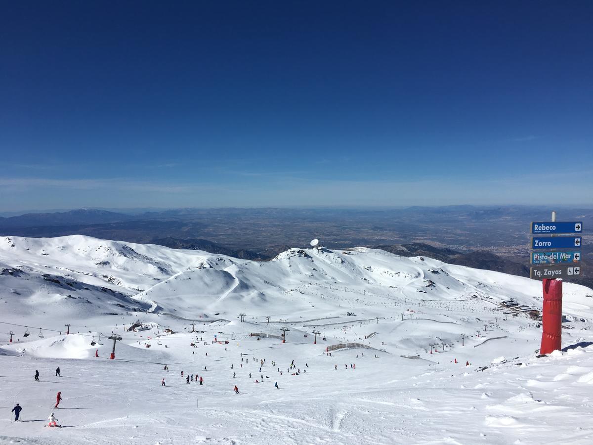 Hotel Rural Fuente La Teja Guejar-Sierra Εξωτερικό φωτογραφία