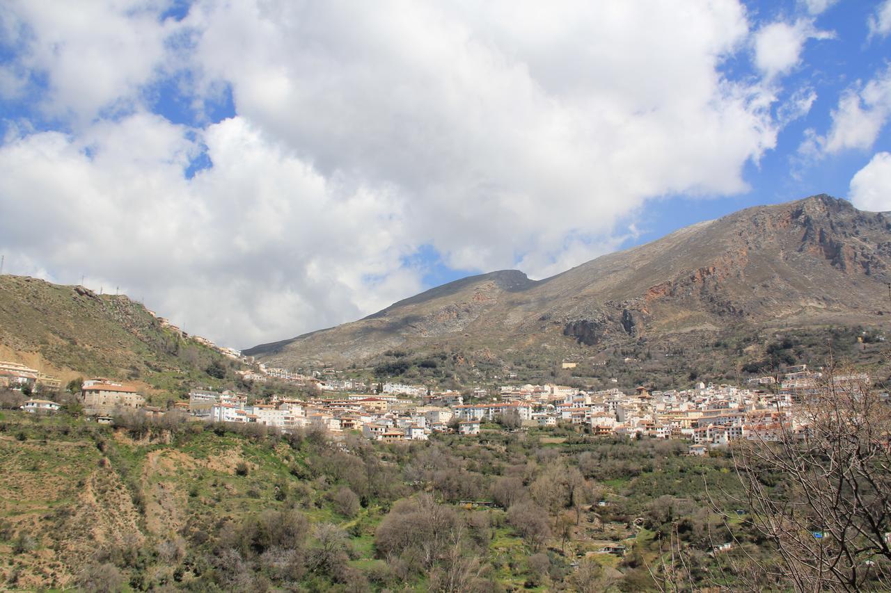 Hotel Rural Fuente La Teja Guejar-Sierra Εξωτερικό φωτογραφία