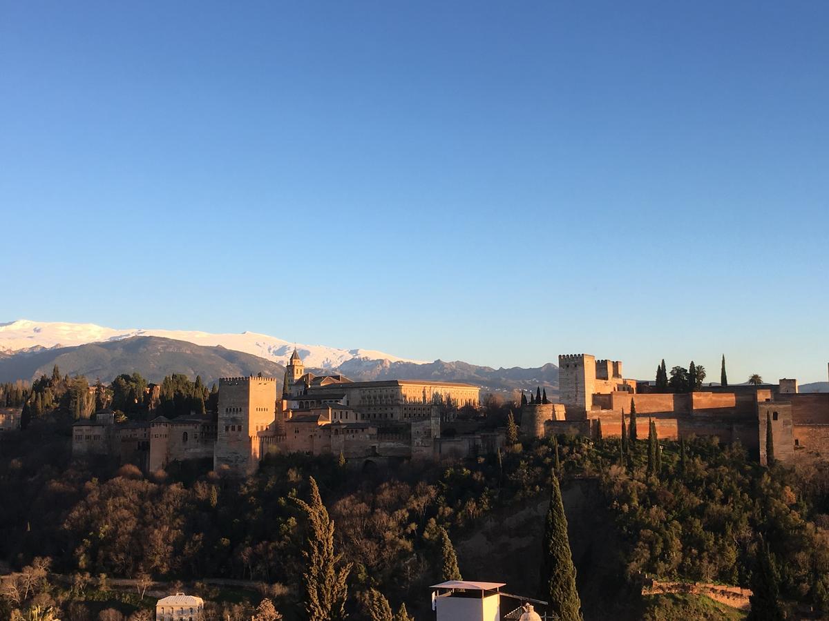 Hotel Rural Fuente La Teja Guejar-Sierra Εξωτερικό φωτογραφία