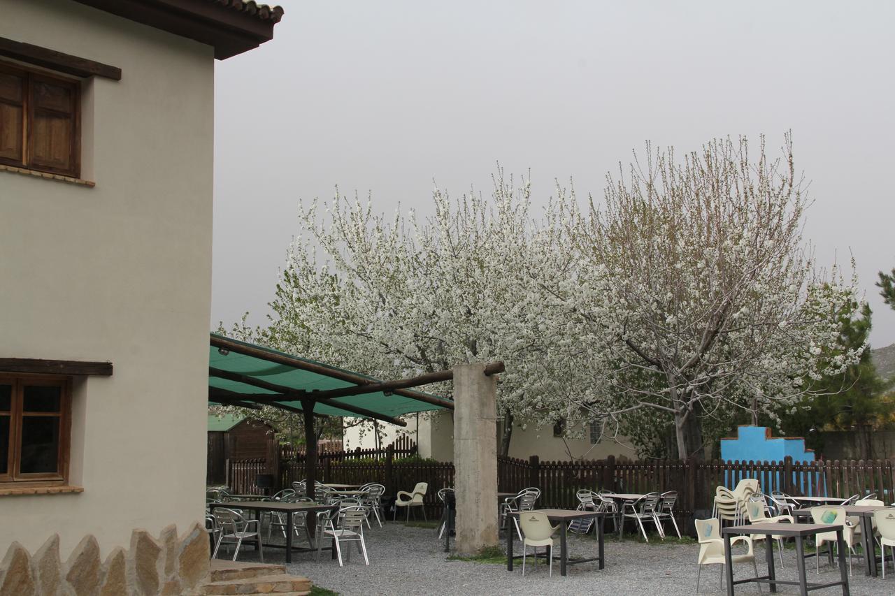 Hotel Rural Fuente La Teja Guejar-Sierra Εξωτερικό φωτογραφία